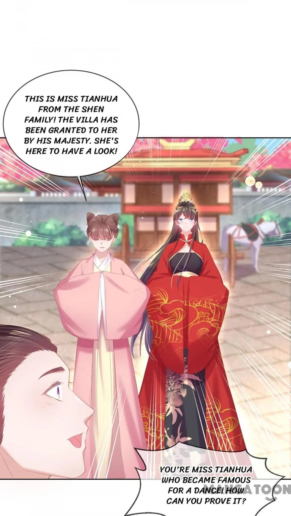 Princess Is A Bloodthirsty Surgeon - Chapter 81