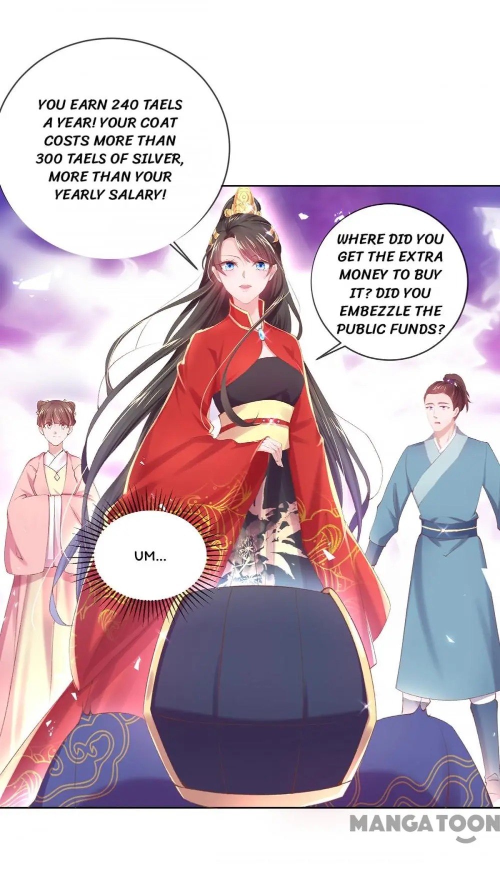 Princess Is A Bloodthirsty Surgeon - Chapter 81