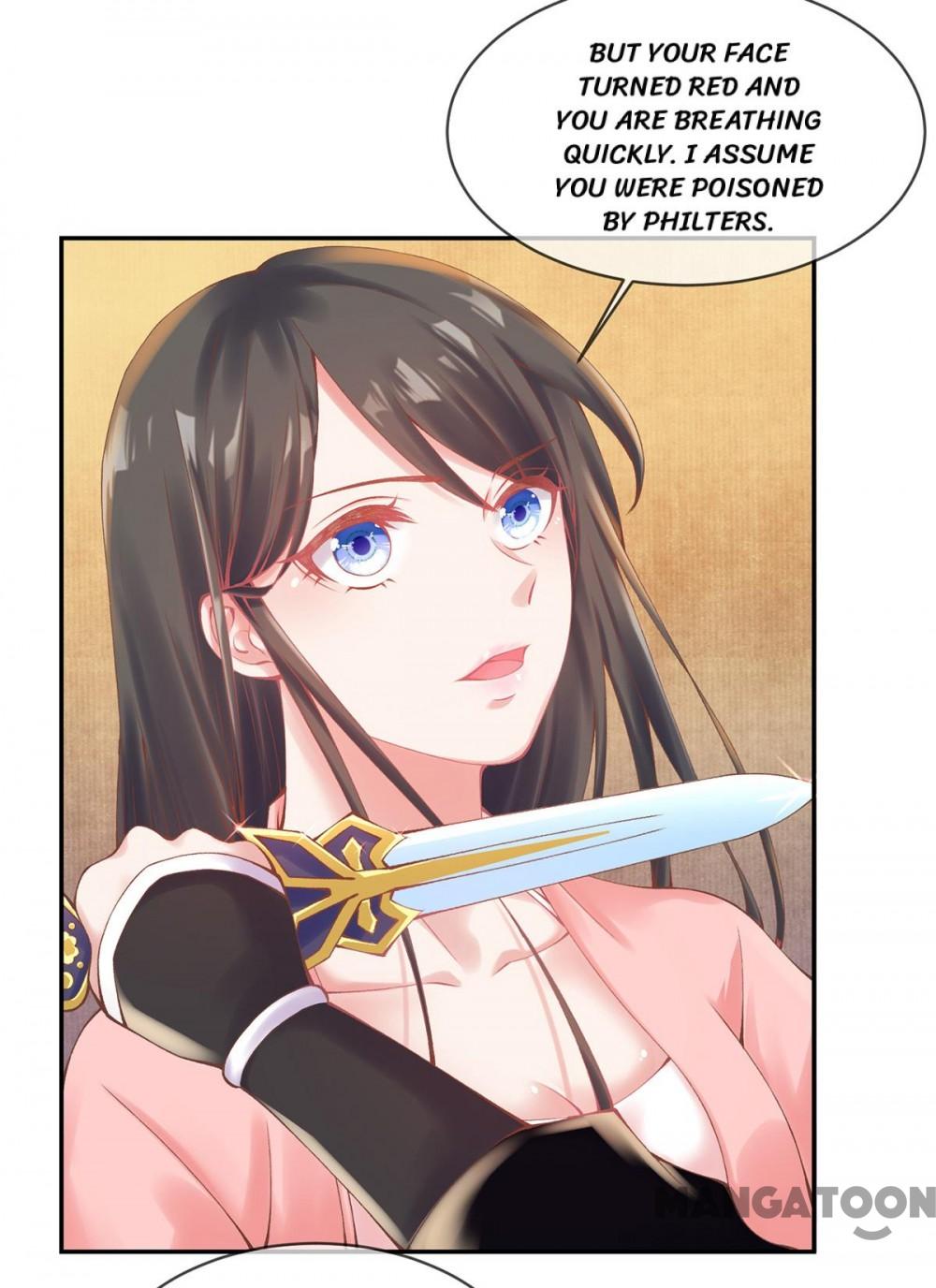 Princess Is A Bloodthirsty Surgeon - Chapter 9