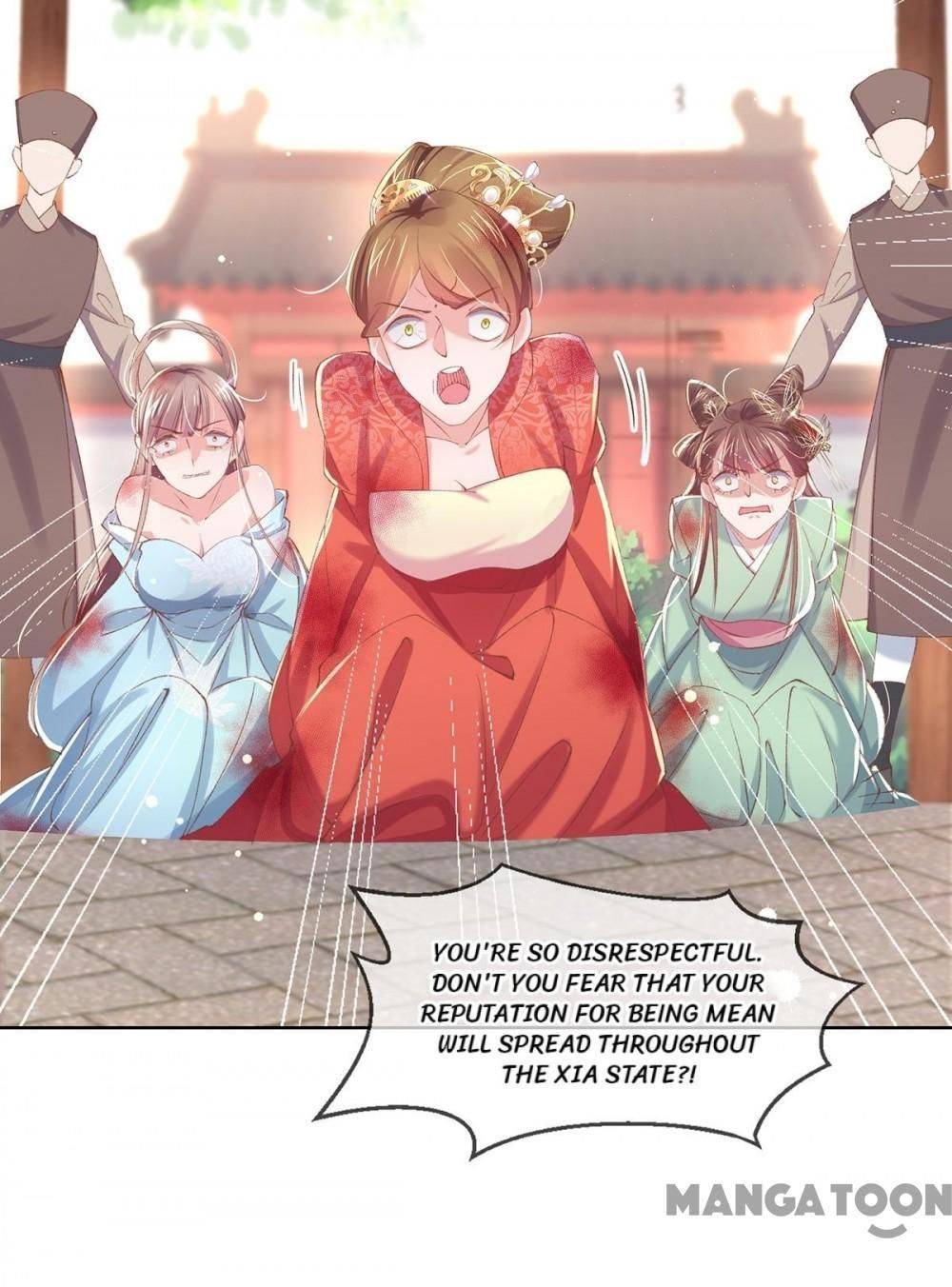 Princess Is A Bloodthirsty Surgeon - Chapter 97