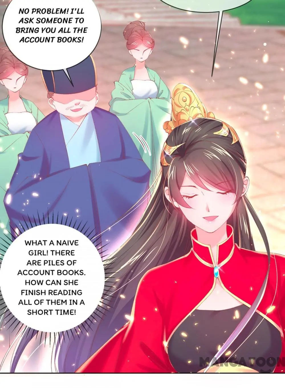 Princess Is A Bloodthirsty Surgeon - Chapter 82