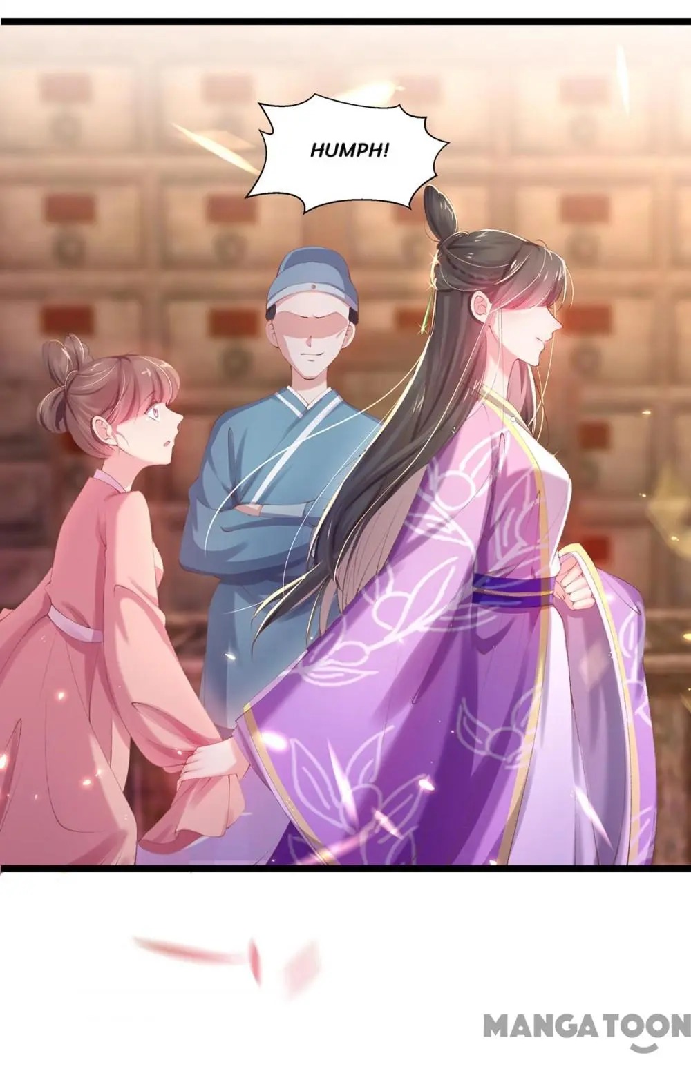 Princess Is A Bloodthirsty Surgeon - Chapter 25