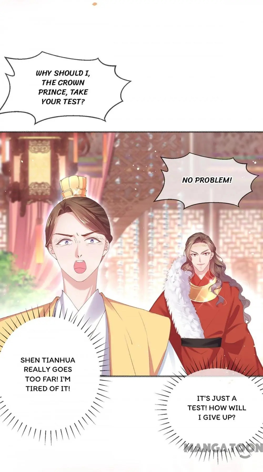 Princess Is A Bloodthirsty Surgeon - Chapter 85