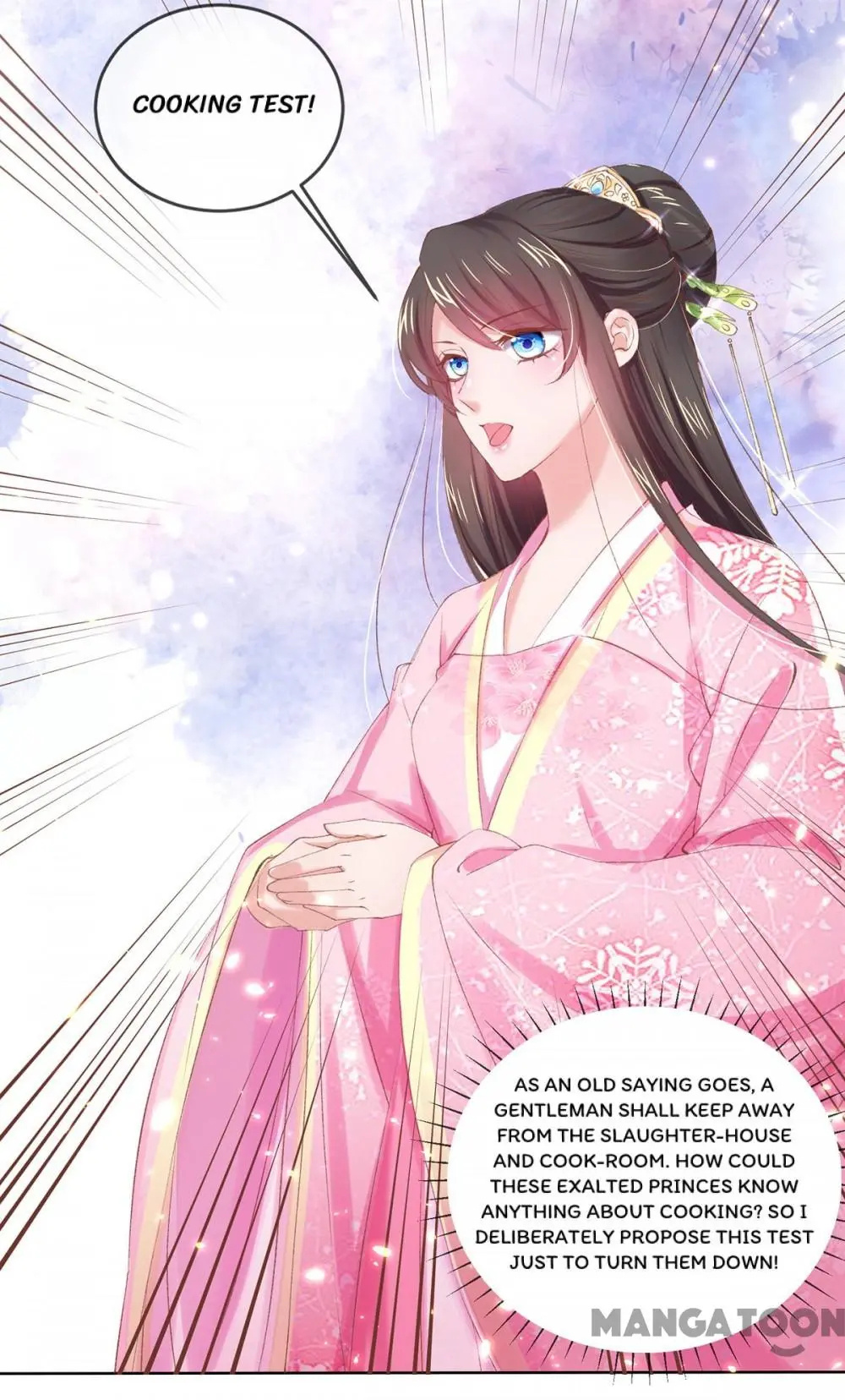 Princess Is A Bloodthirsty Surgeon - Chapter 86