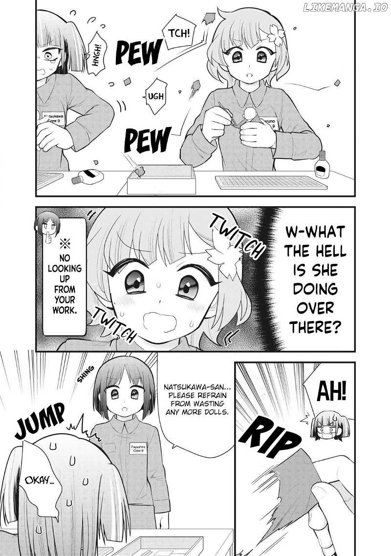 Prison! - Chapter 8