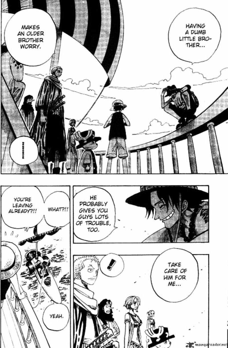 One Piece - Chapter 159 : Come On