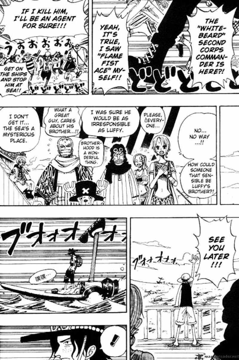 One Piece - Chapter 159 : Come On