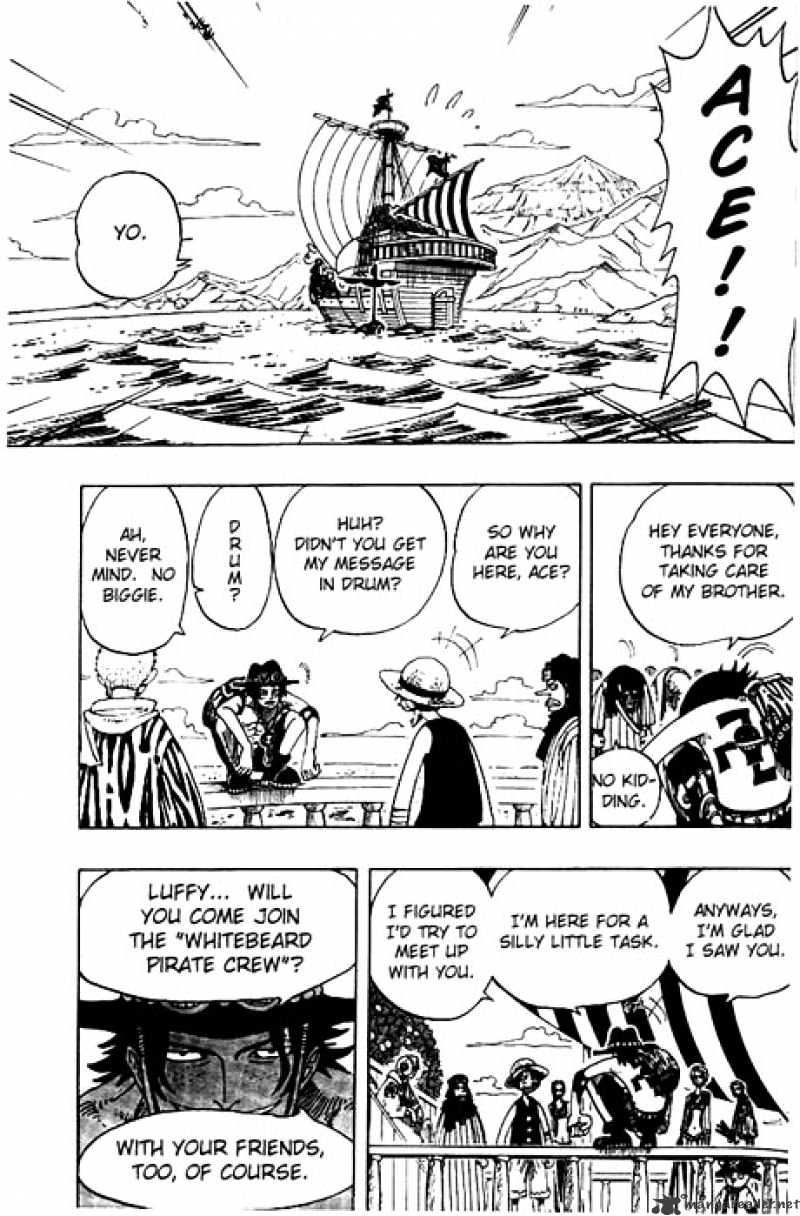 One Piece - Chapter 159 : Come On