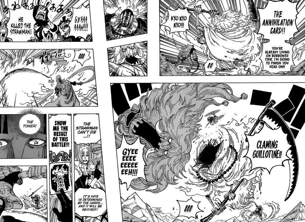 One Piece - Chapter 1029