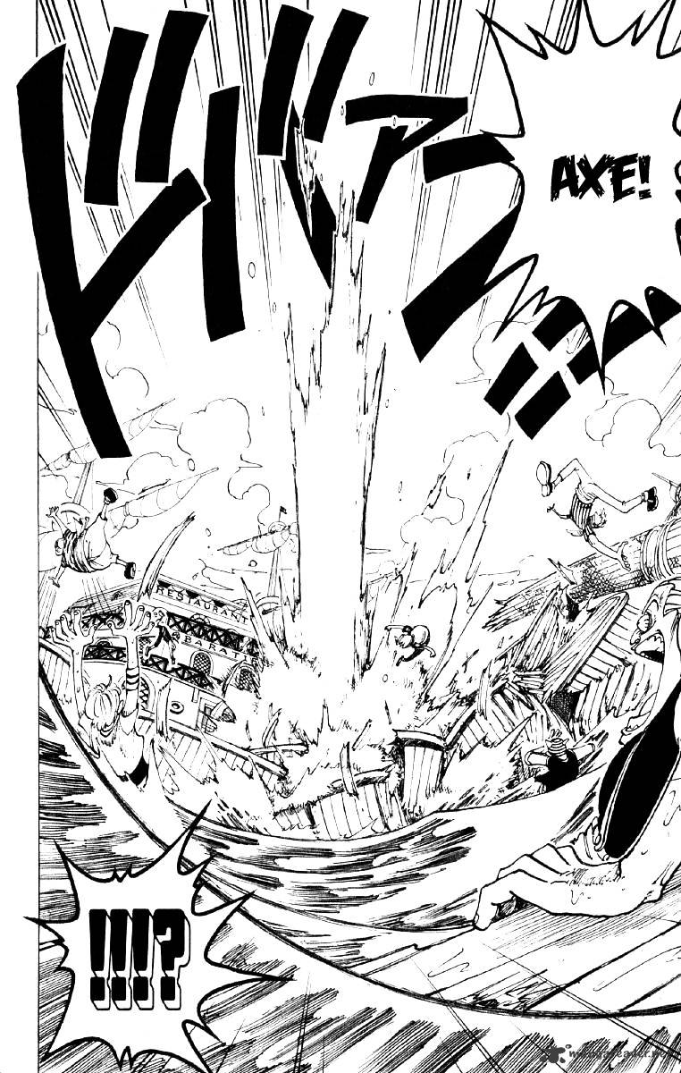 One Piece - Chapter 59 : Obligation