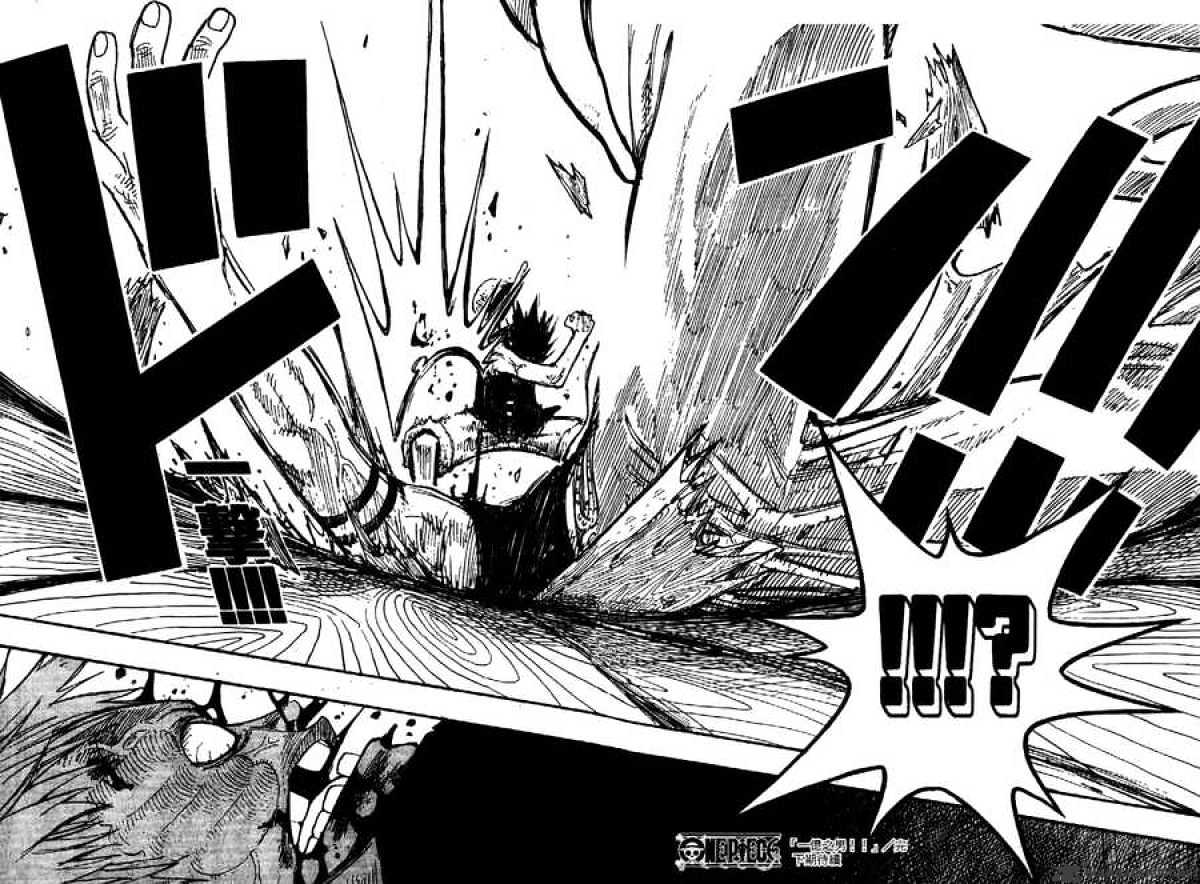 One Piece - Chapter 232 : The Man Worth A Hundred Millions