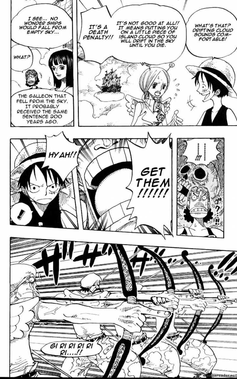 One Piece - Chapter 242 : Class-2 Criminals