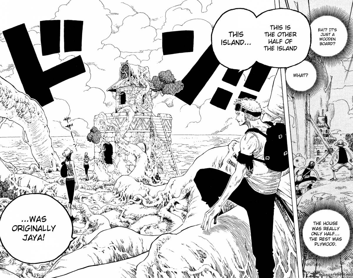 One Piece - Chapter 251 : Overture