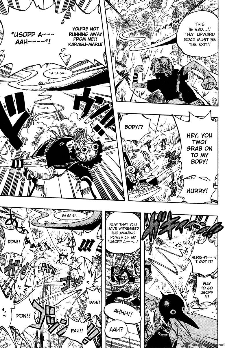 One Piece - Chapter 251 : Overture