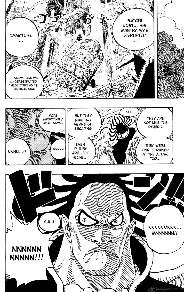 One Piece - Chapter 251 : Overture