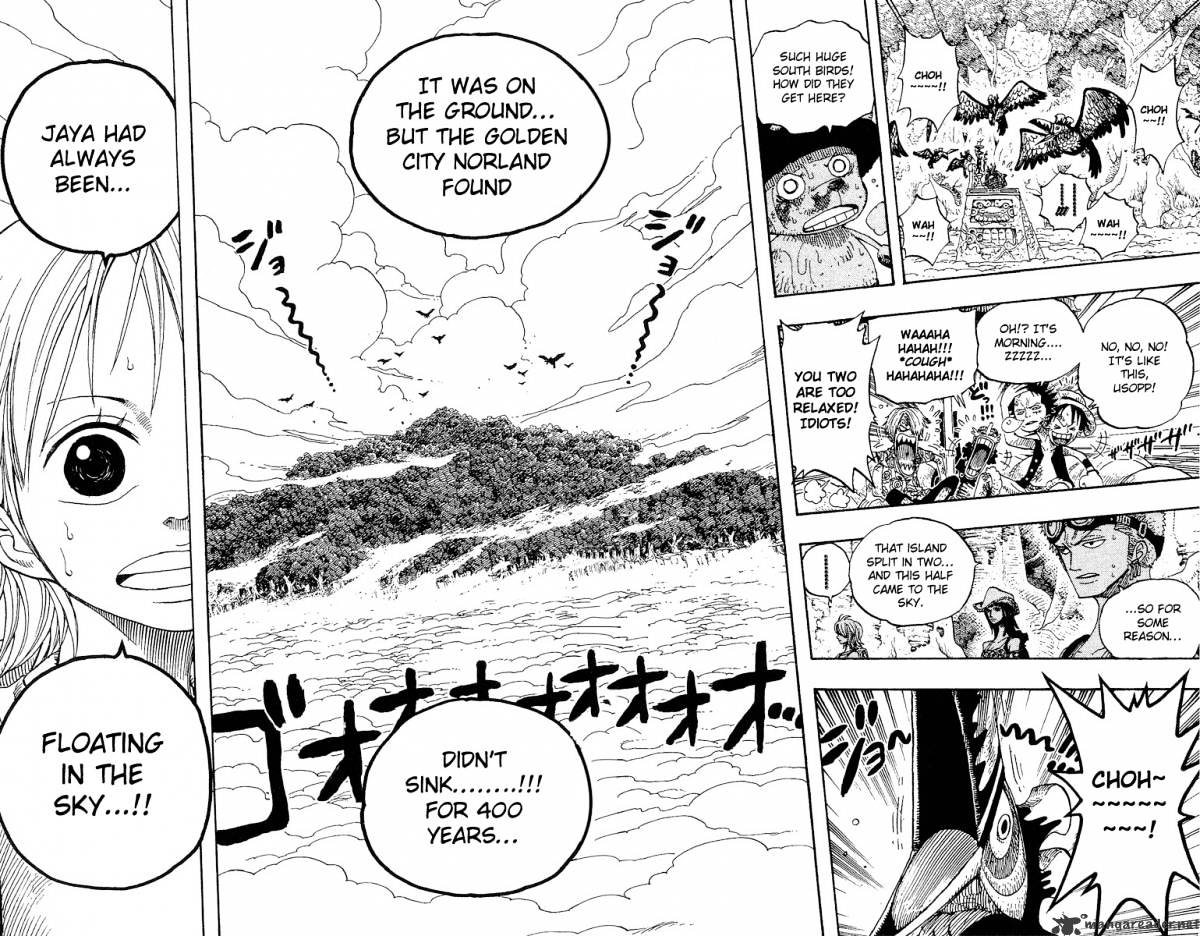 One Piece - Chapter 251 : Overture