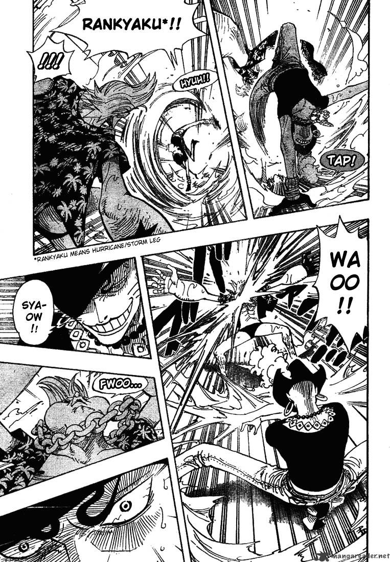 One Piece - Chapter 370 : Not Alone