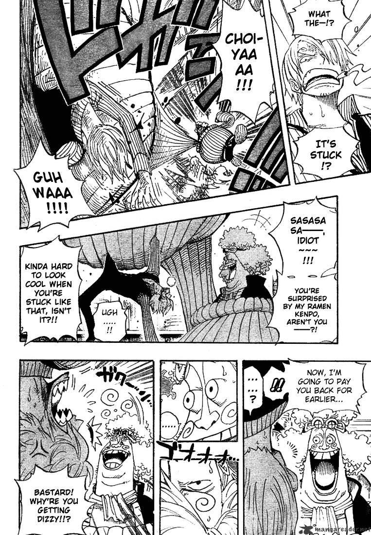 One Piece - Chapter 370 : Not Alone