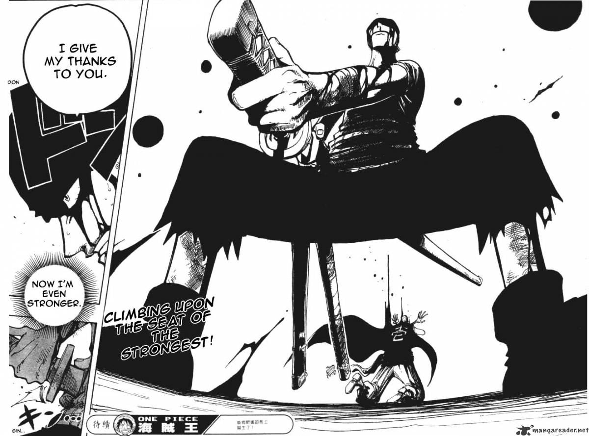 One Piece - Chapter 195 : Mr Bushido