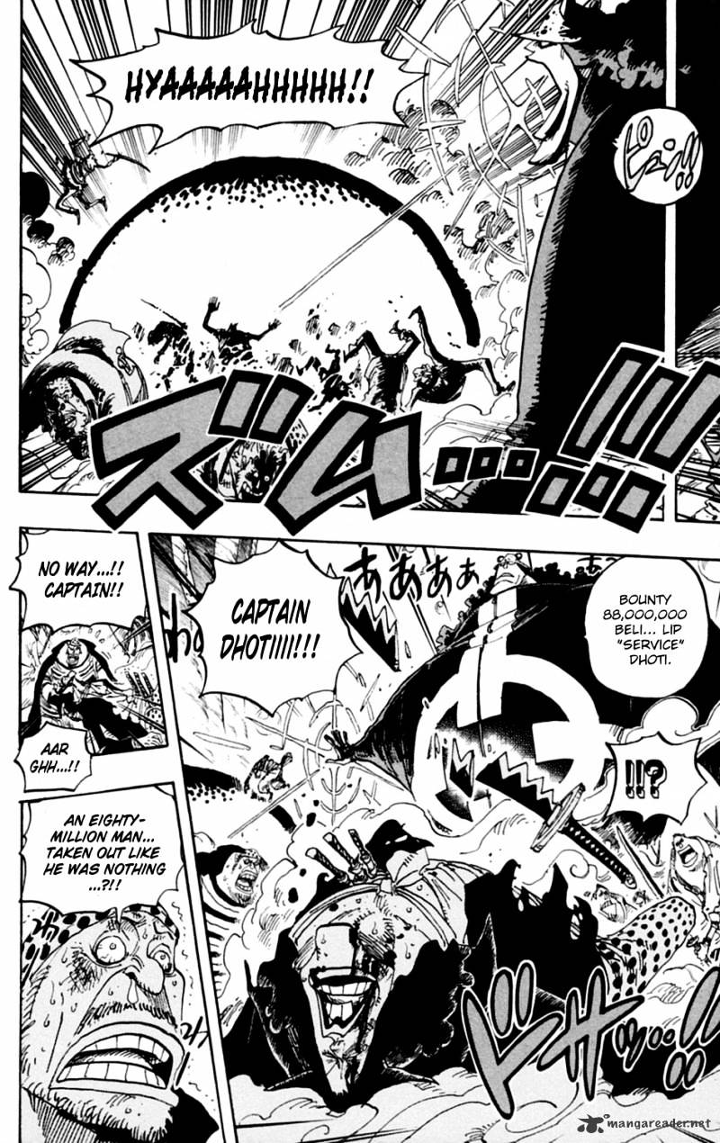 One Piece - Chapter 601 : Romance Dawn For The New World