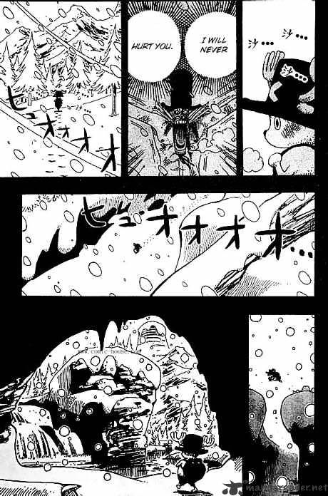 One Piece - Chapter 143 : Nonsense Story