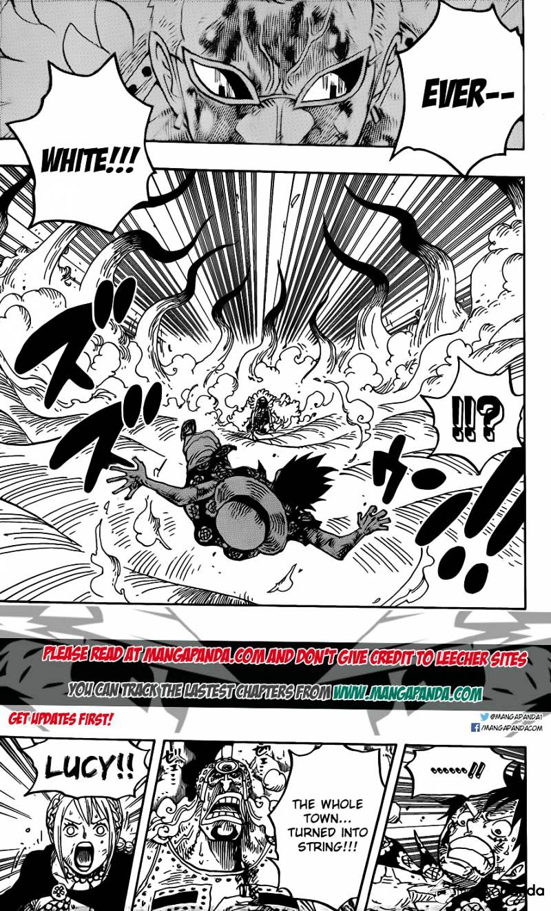 One Piece - Chapter 790 : Heaven And Earth