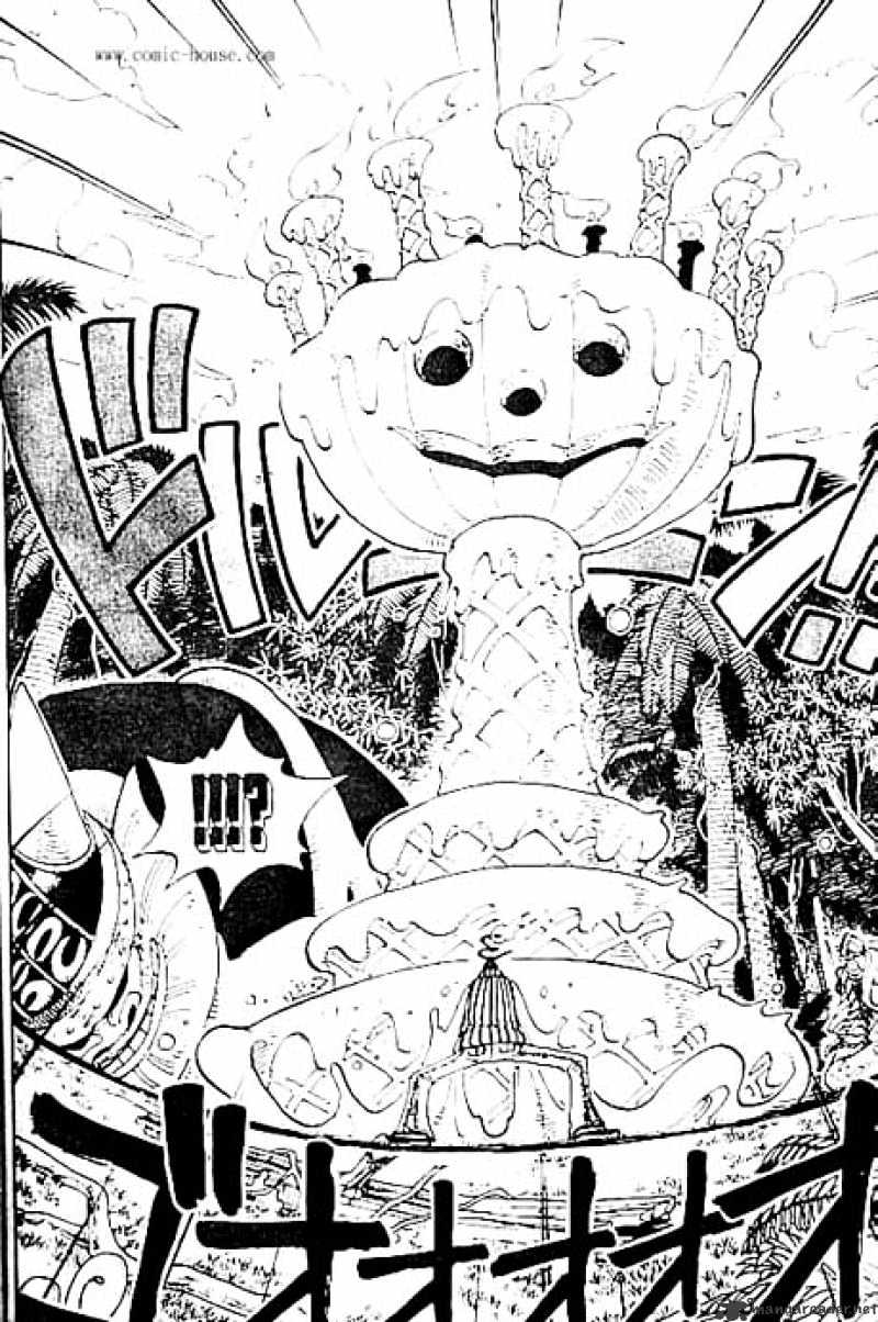 One Piece - Chapter 121 : Completely Understood