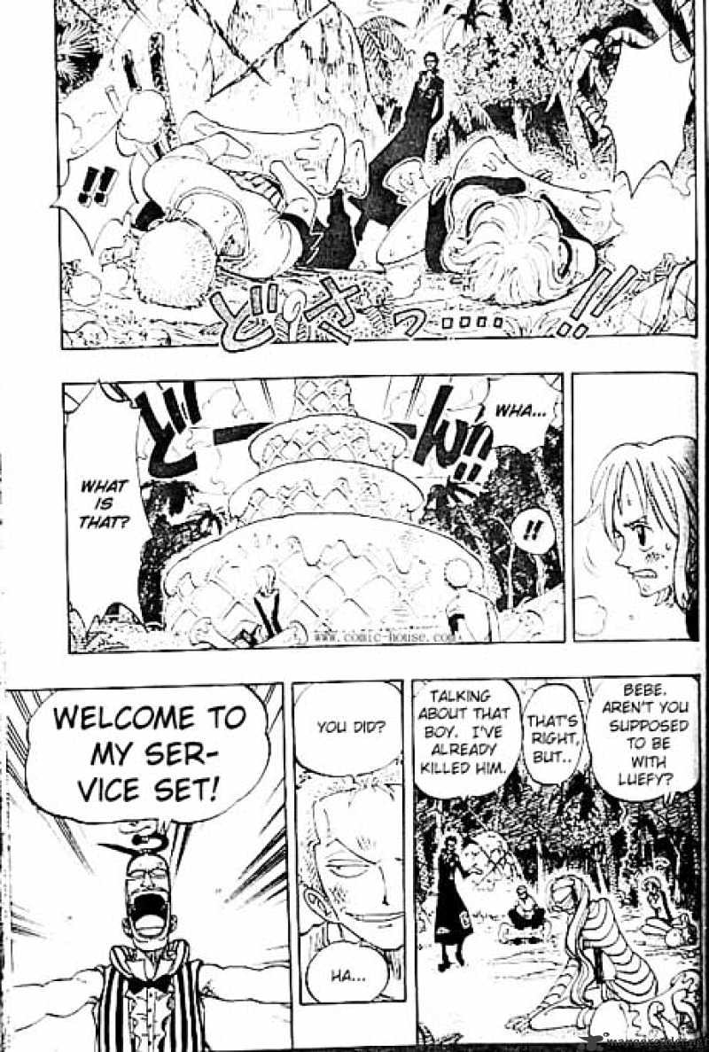 One Piece - Chapter 121 : Completely Understood