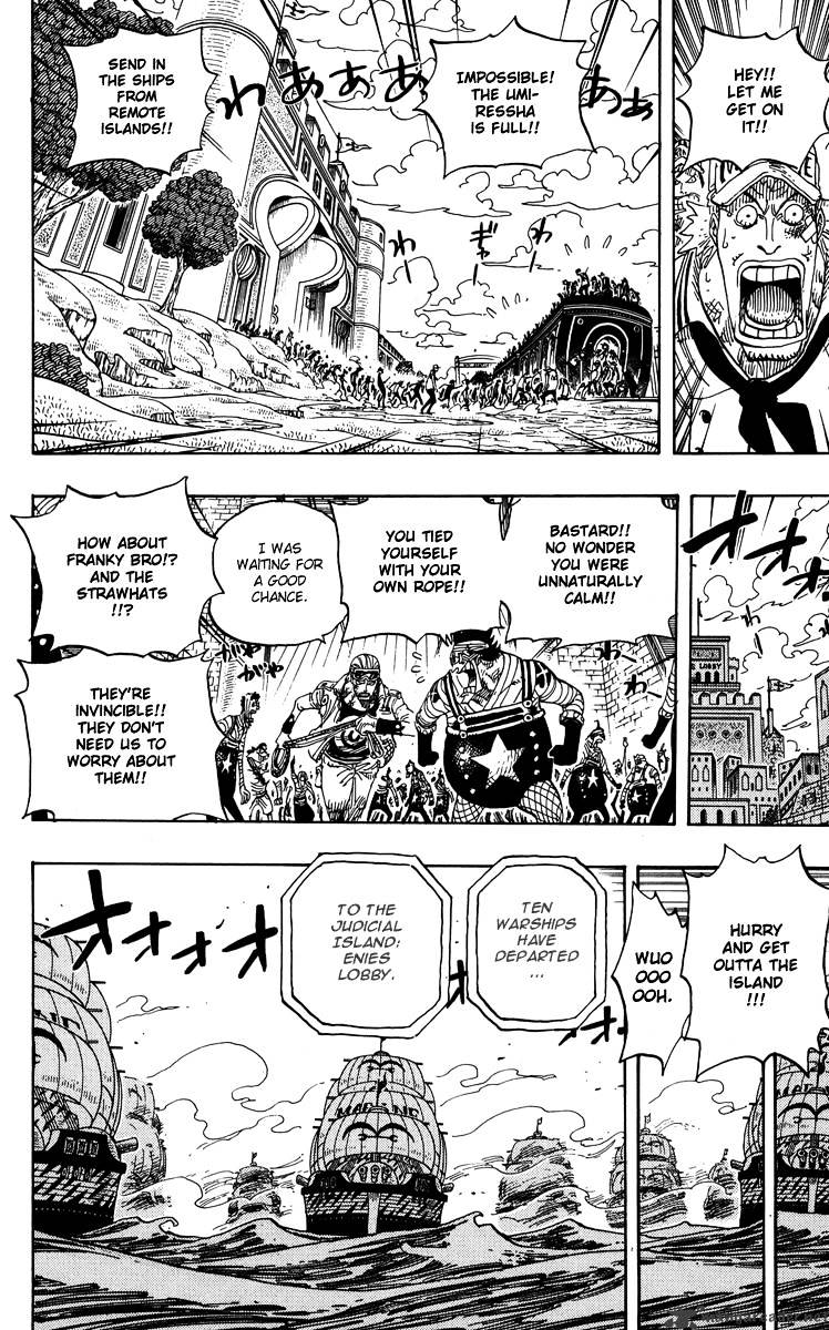 One Piece - Chapter 414 : Sanji Vs Jabura