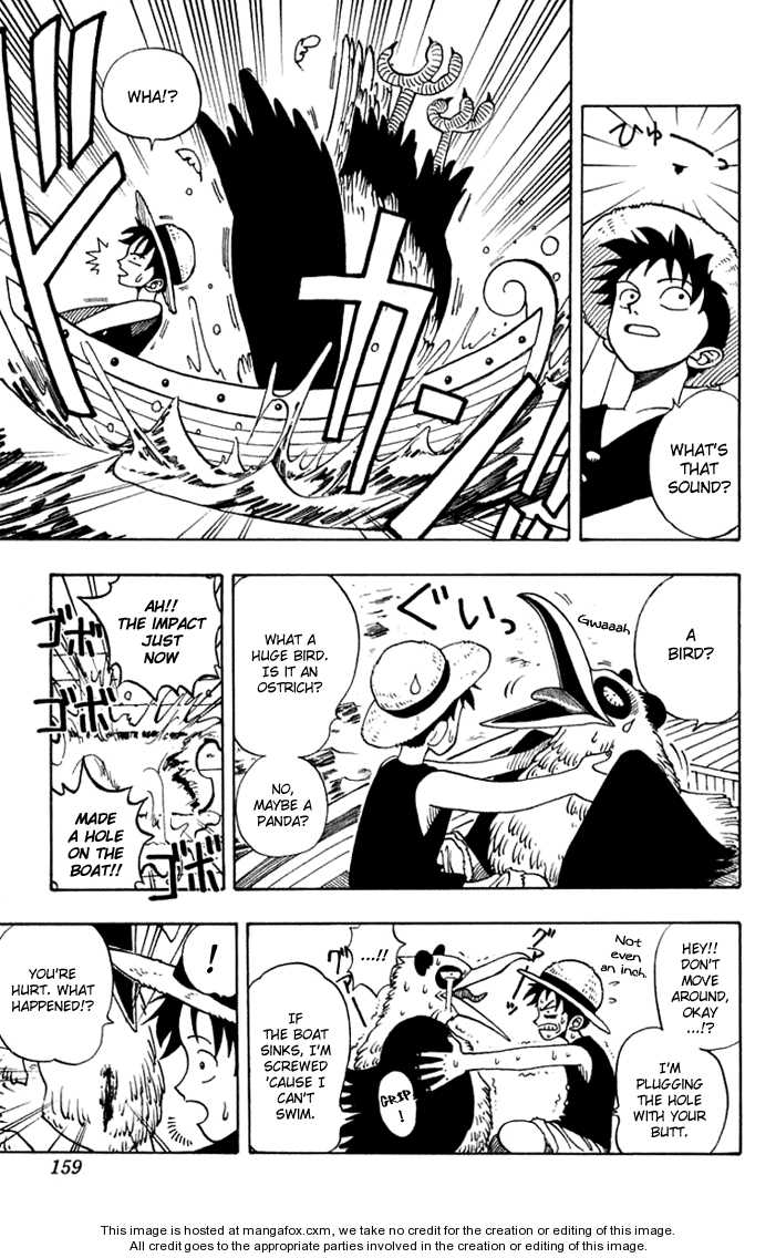 One Piece - Chapter 1.2 : Romance Dawn [Version 2]