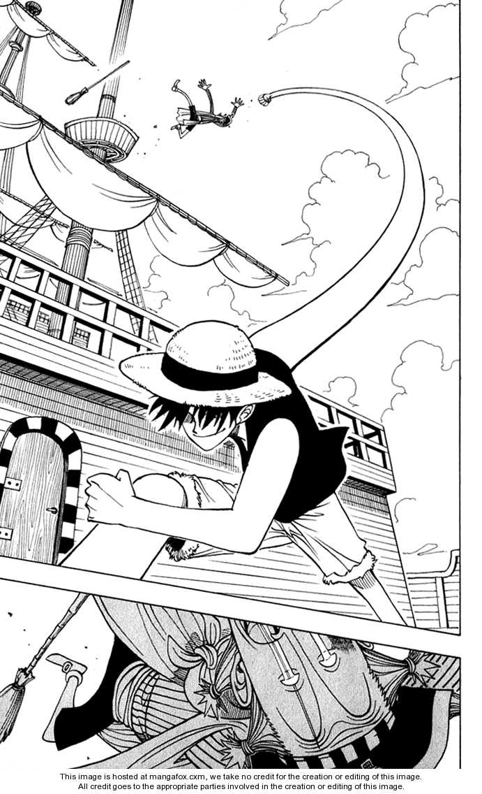 One Piece - Chapter 1.2 : Romance Dawn [Version 2]