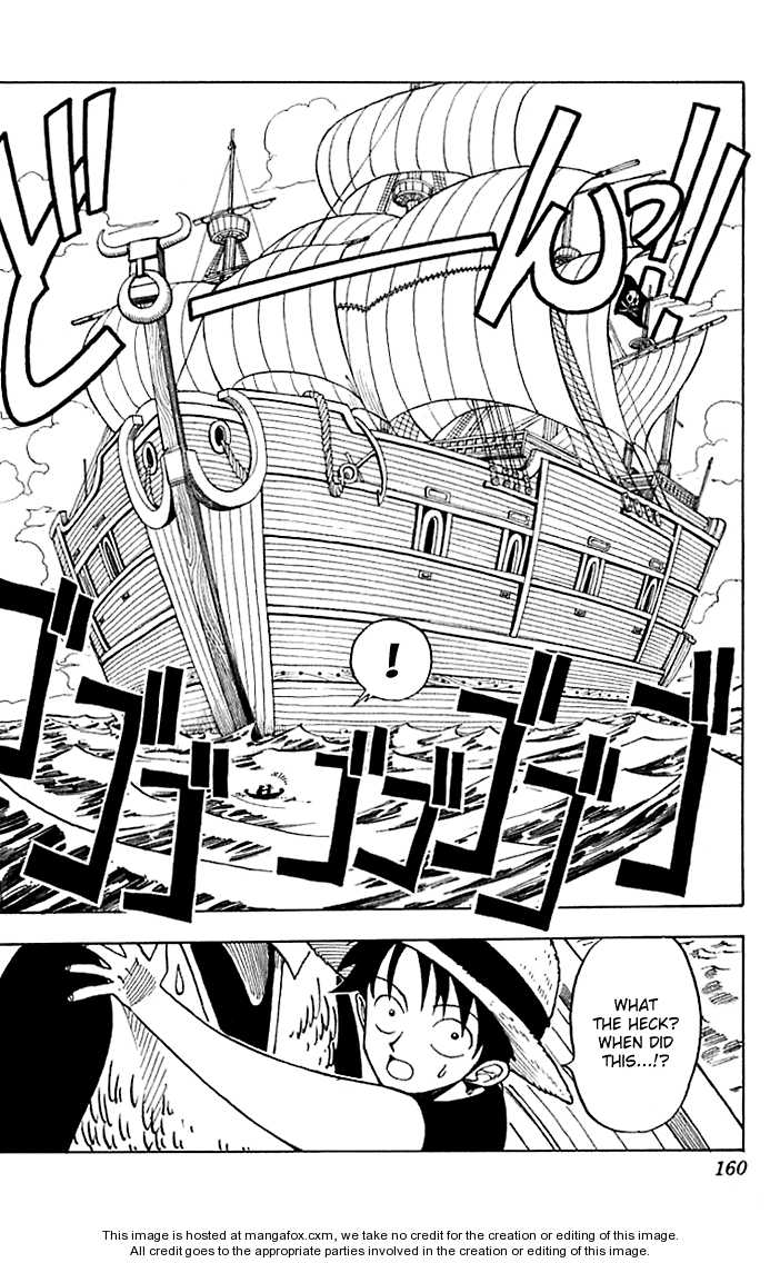 One Piece - Chapter 1.2 : Romance Dawn [Version 2]