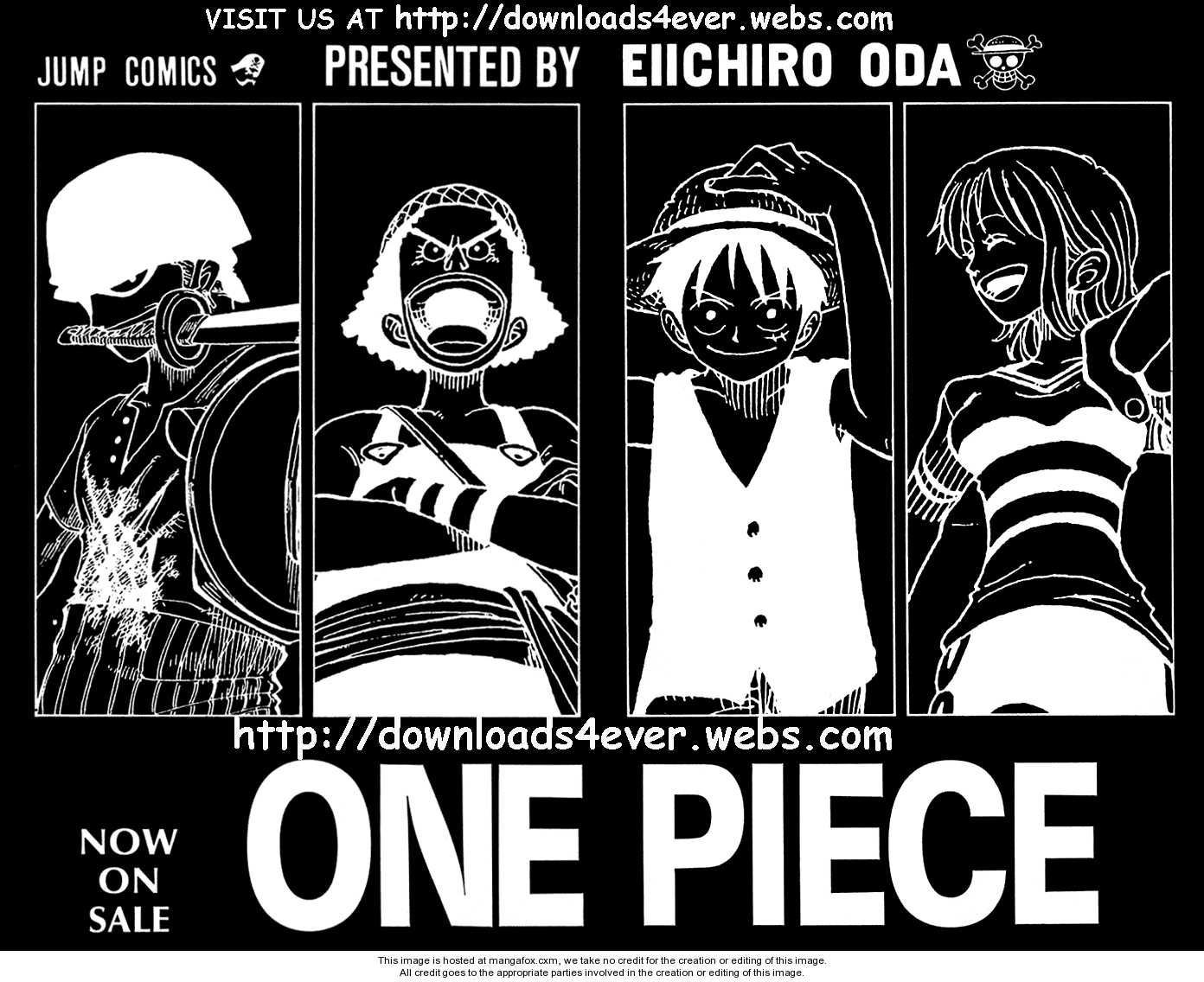 One Piece - Chapter 1.2 : Romance Dawn [Version 2]