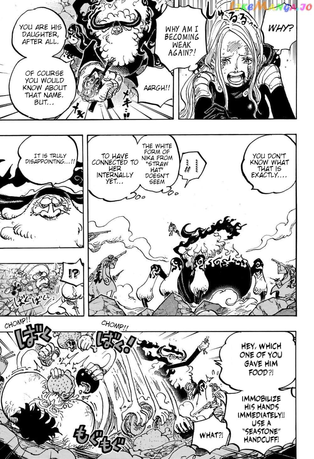 One Piece - Chapter 1103