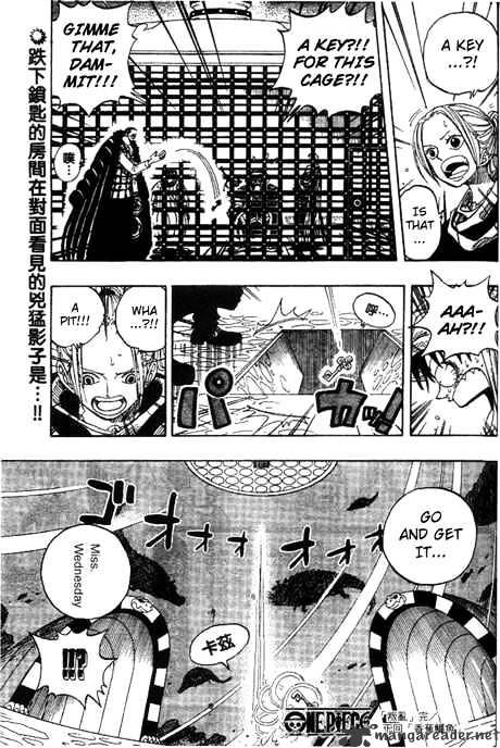 One Piece - Chapter 172 : Rebellion