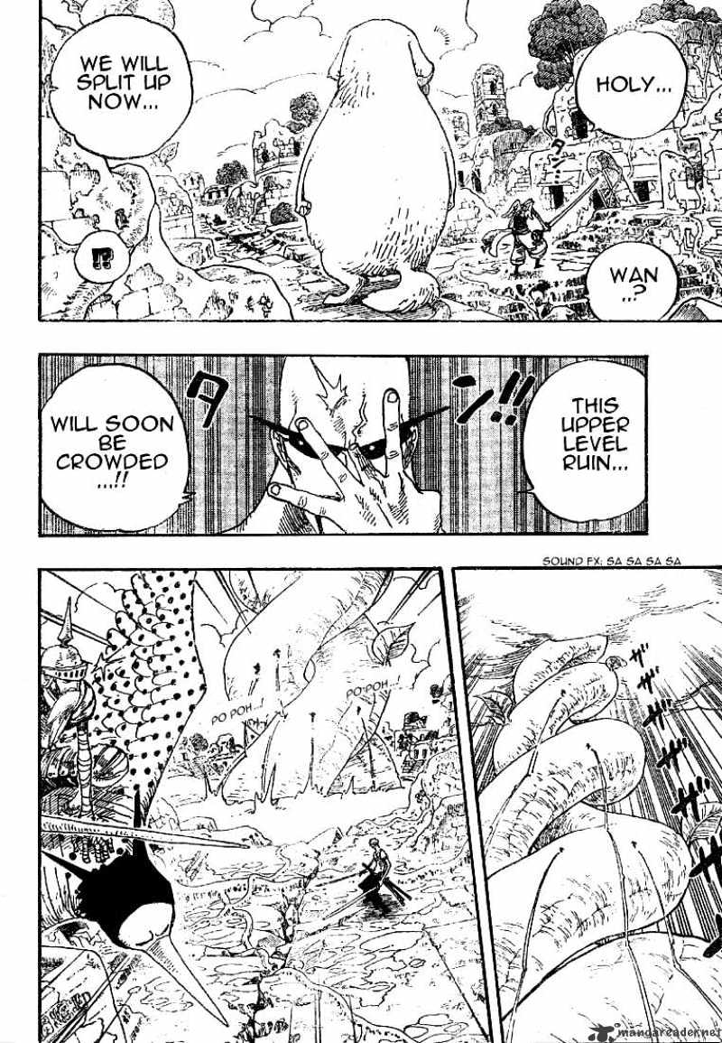 One Piece - Chapter 269