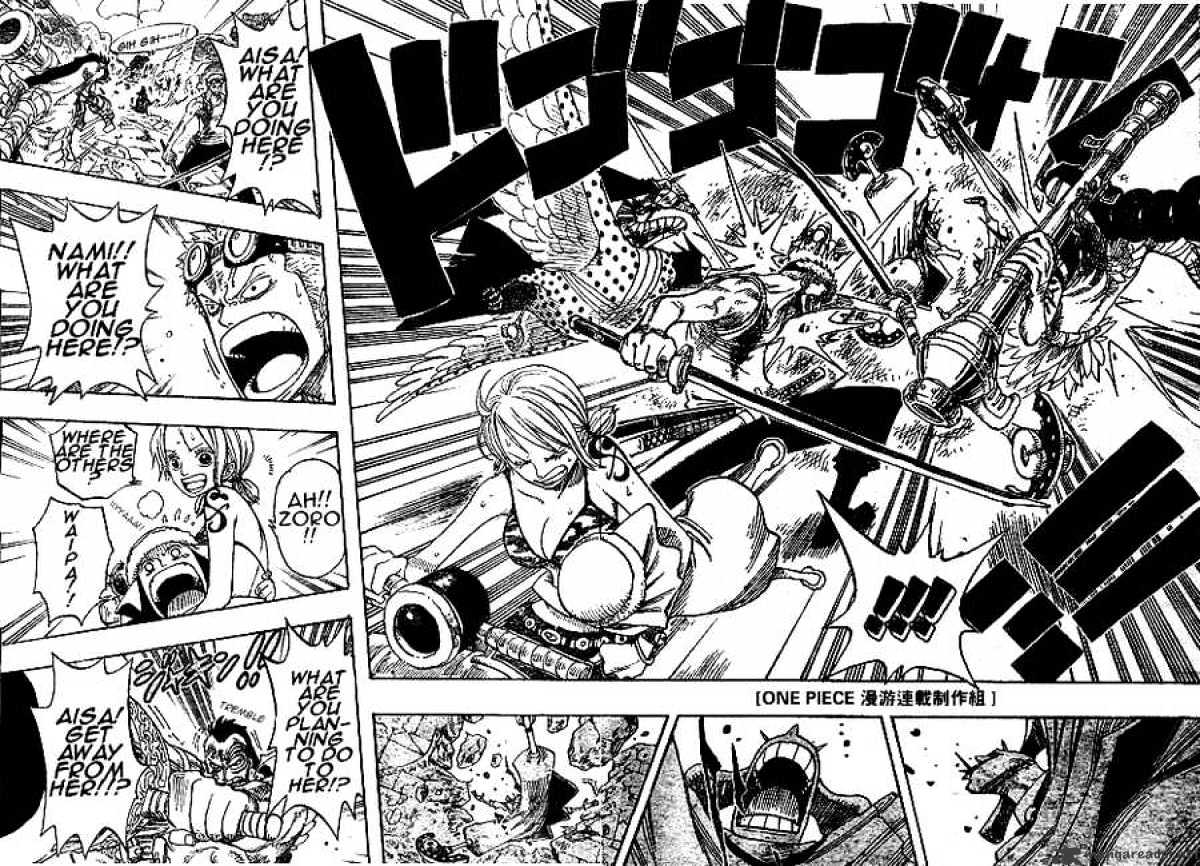 One Piece - Chapter 269