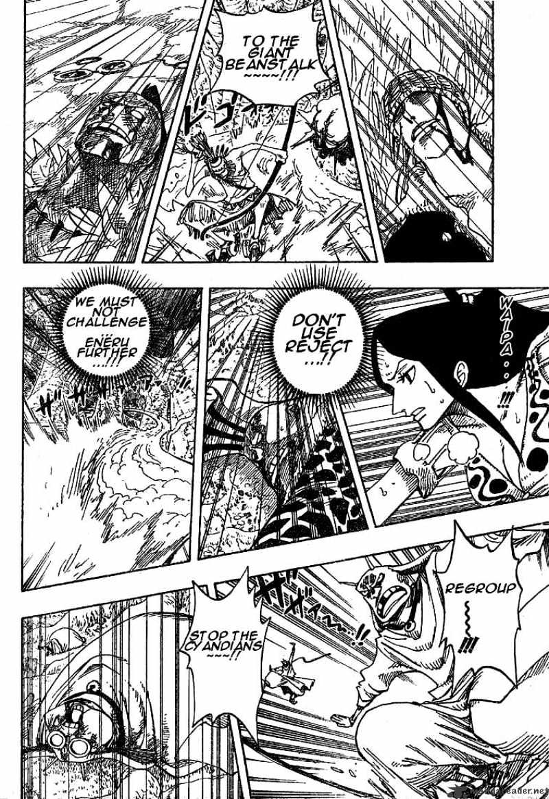 One Piece - Chapter 269