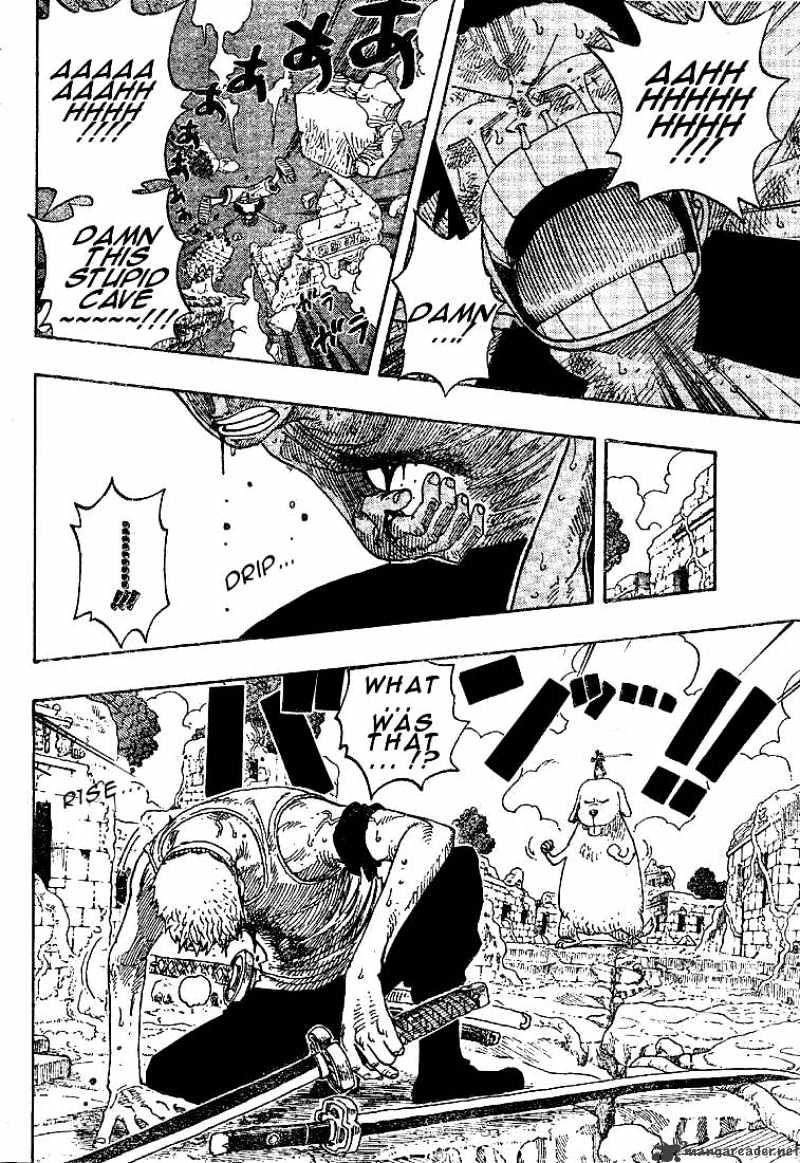 One Piece - Chapter 269