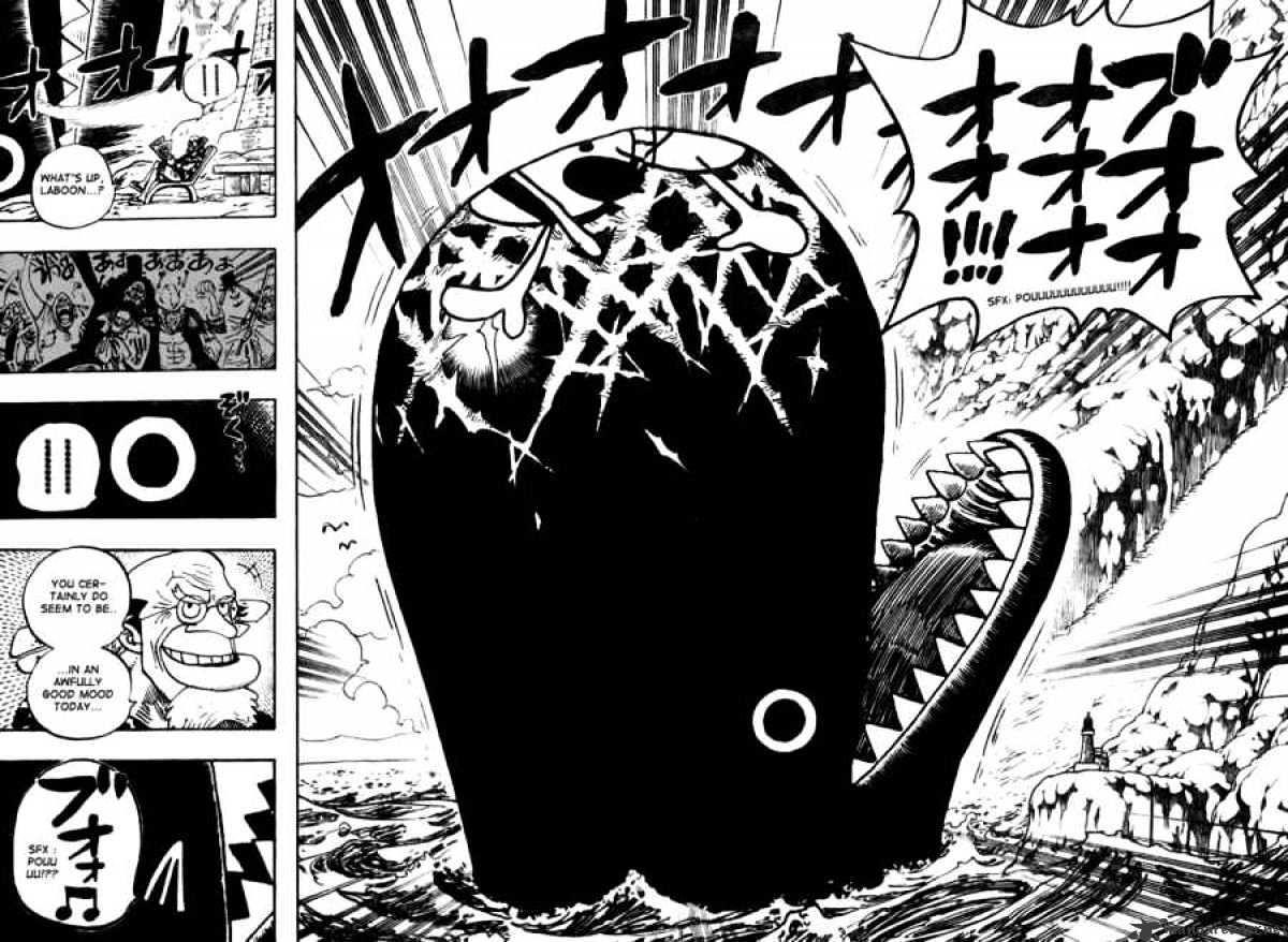 One Piece - Chapter 489 : The Eighth