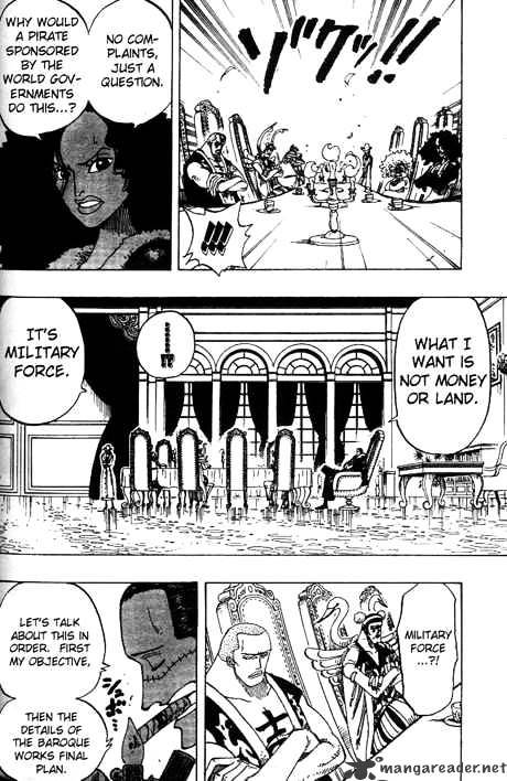 One Piece - Chapter 165 : Utopia