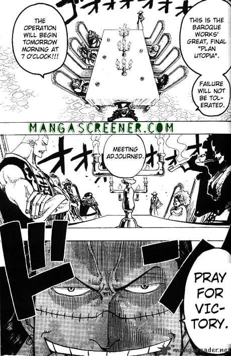 One Piece - Chapter 165 : Utopia