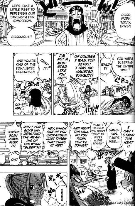 One Piece - Chapter 165 : Utopia