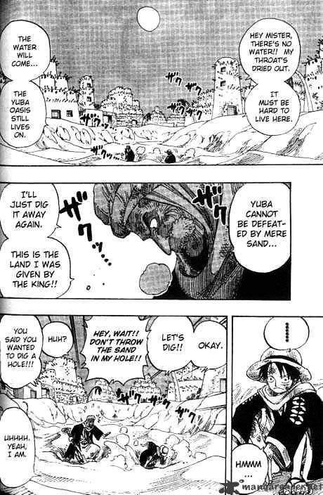 One Piece - Chapter 165 : Utopia