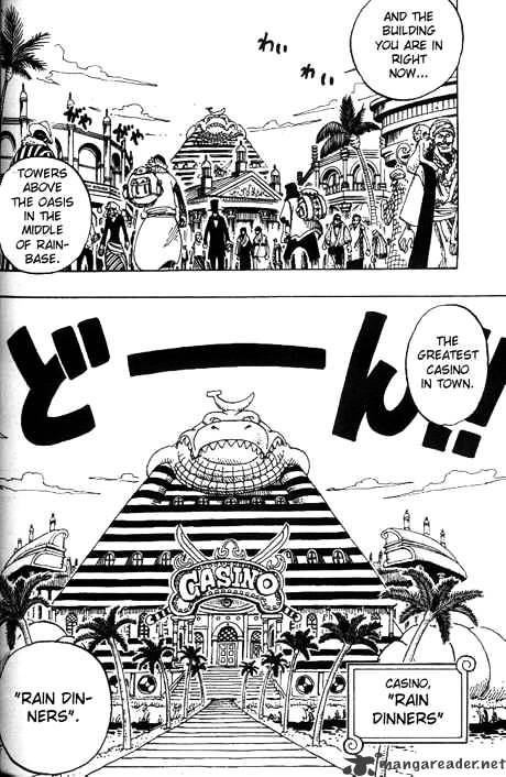 One Piece - Chapter 165 : Utopia