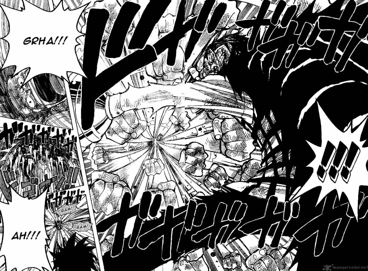 One Piece - Chapter 209 : Exceeding The Opponent