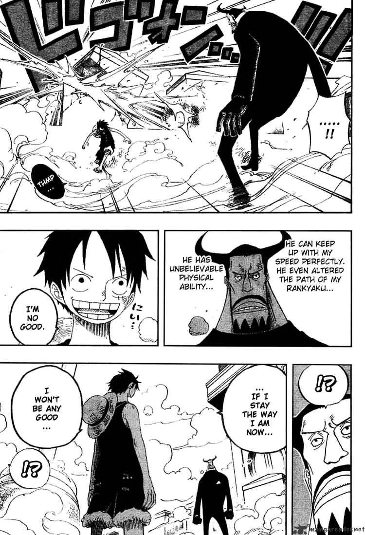 One Piece - Chapter 387 : Gear