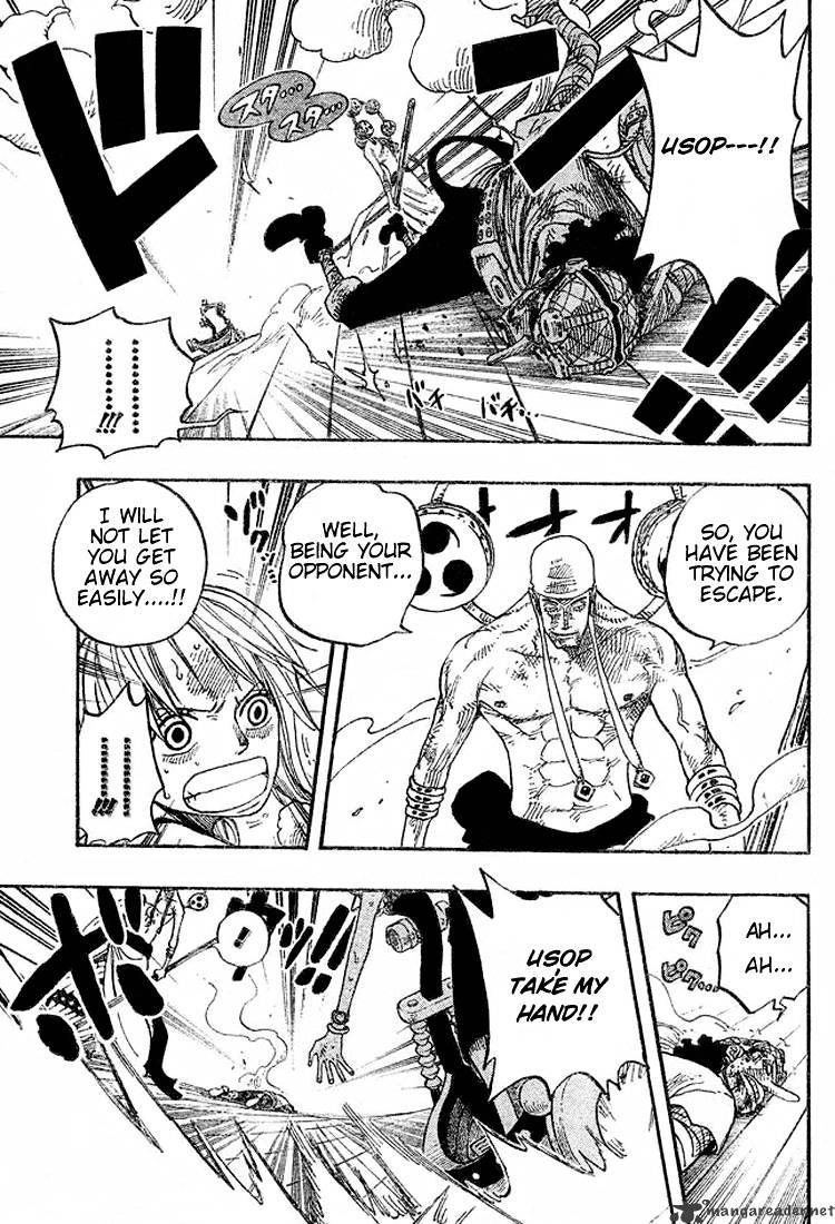 One Piece - Chapter 284 : Bad Boys