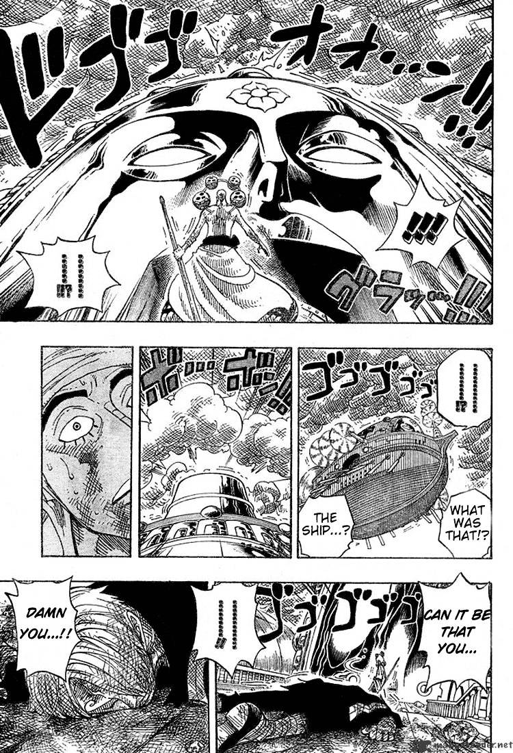 One Piece - Chapter 284 : Bad Boys