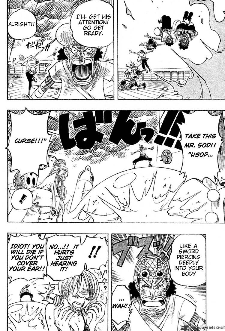 One Piece - Chapter 284 : Bad Boys